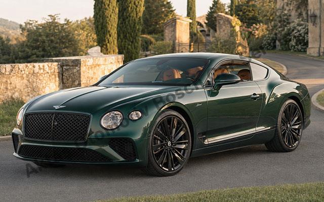 Bentley Servisi