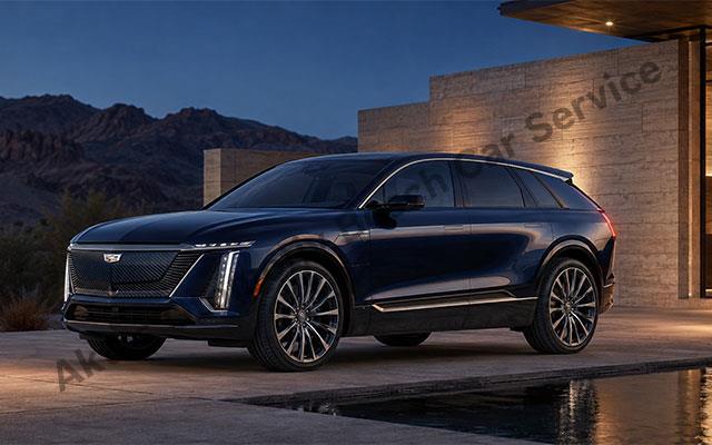 Cadillac Servisi