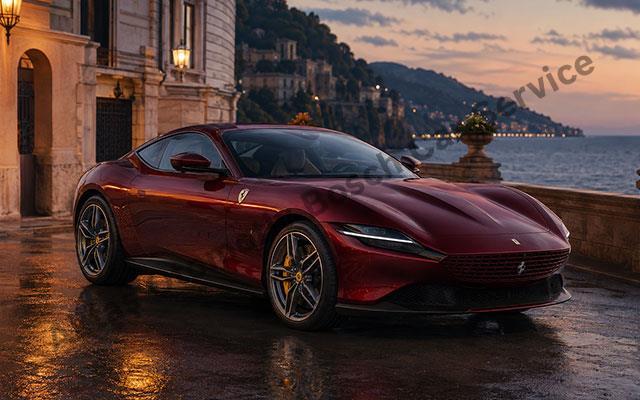 Ferrari Servisi