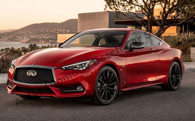 Infiniti Servisi