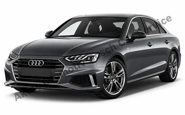 Isparta Audi servisi