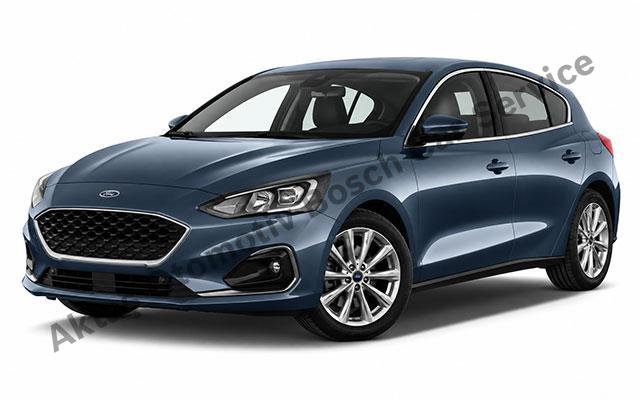Isparta Ford Servisi