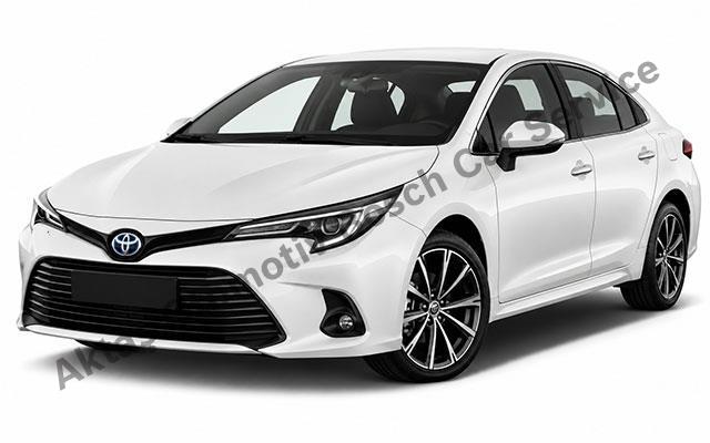 Isparta Toyota Servisi