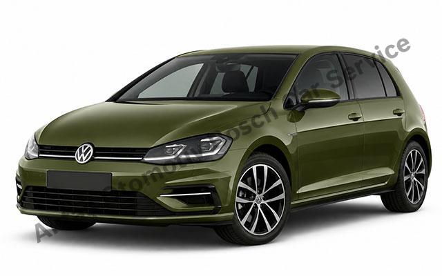 Isparta Volkswagen Servisi