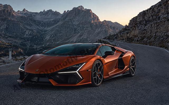 Lamborghini Servisi