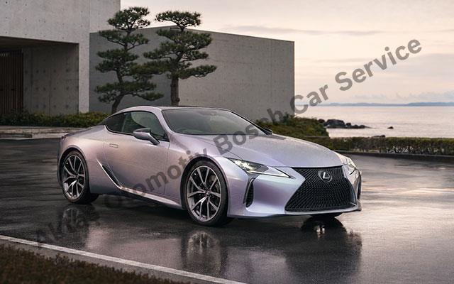 Lexus Servisi