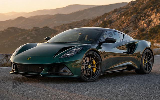 Lotus Servisi