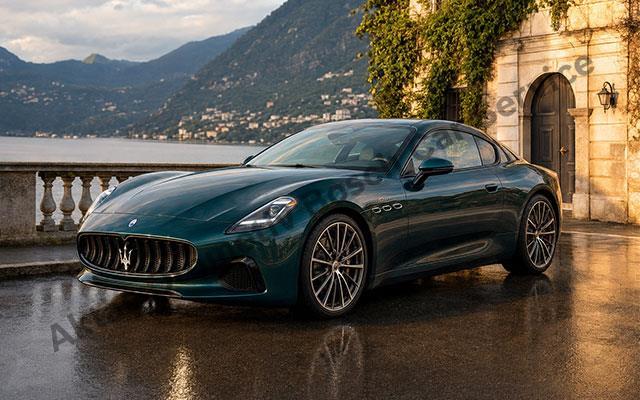 Masserati Servisi