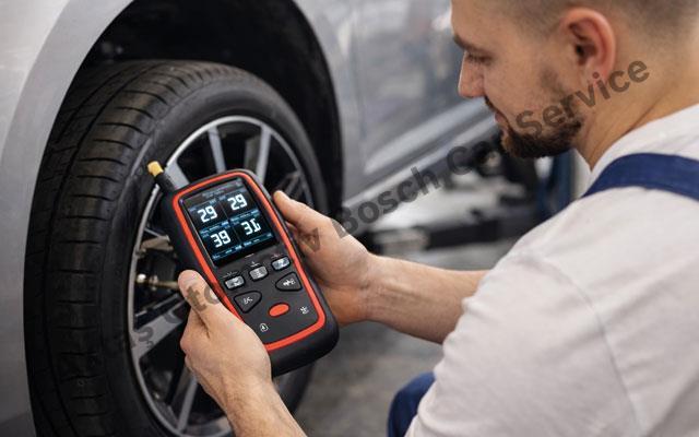 TPMS Kalibrasyonu