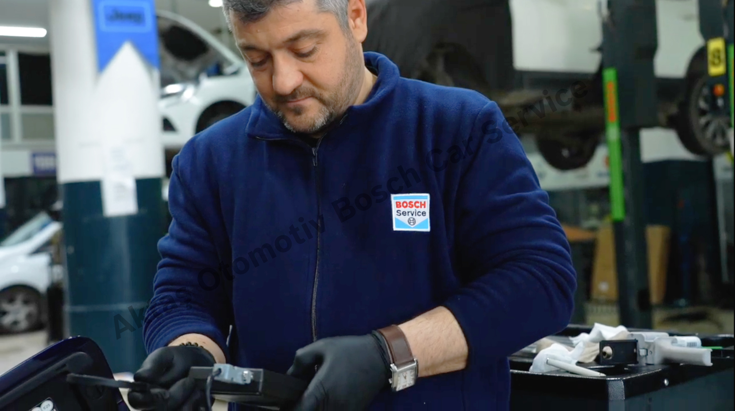 UTTS Montajı Nedir?